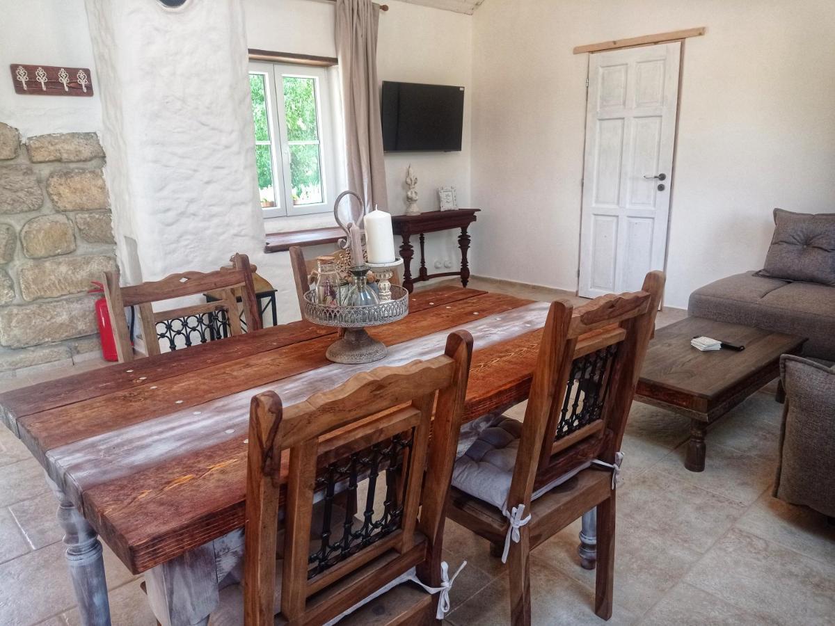 Bungalov Trapani Ruzova Luaran gambar