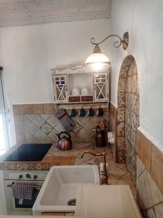 Bungalov Trapani Ruzova Luaran gambar