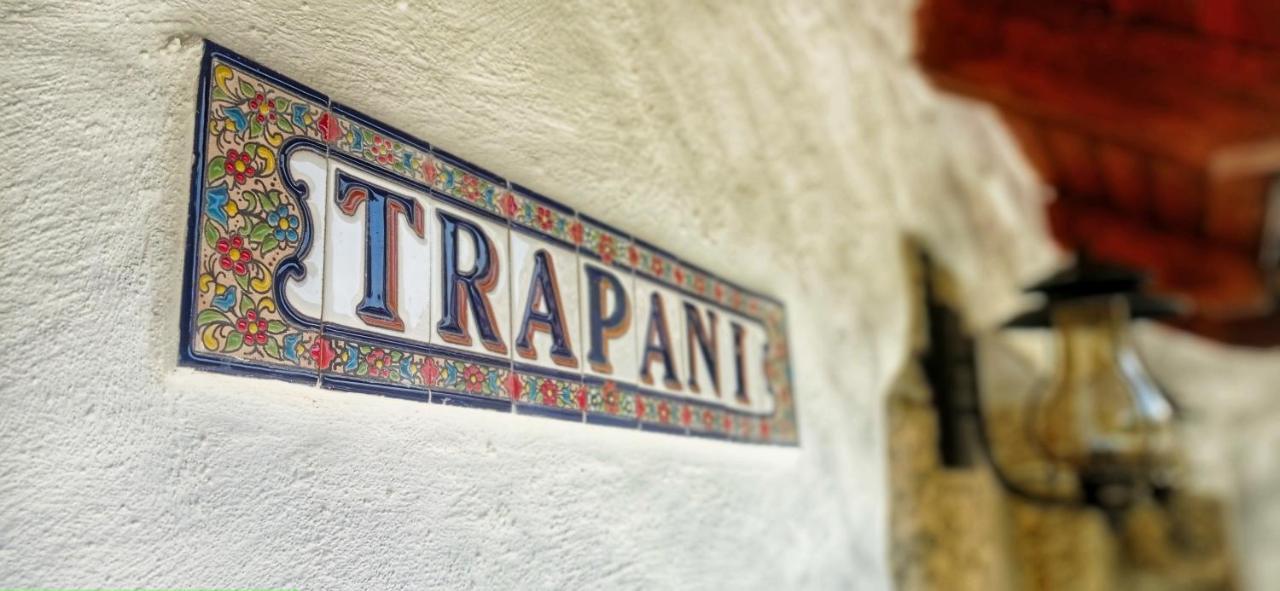 Bungalov Trapani Ruzova Luaran gambar
