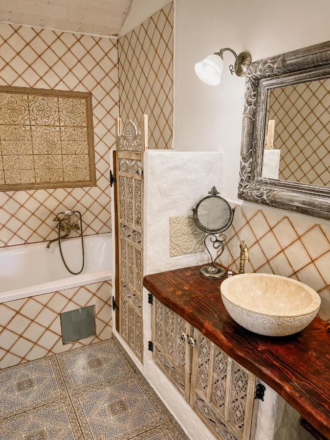 Bungalov Trapani Ruzova Luaran gambar